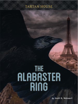cover image of The Alabaster Ring